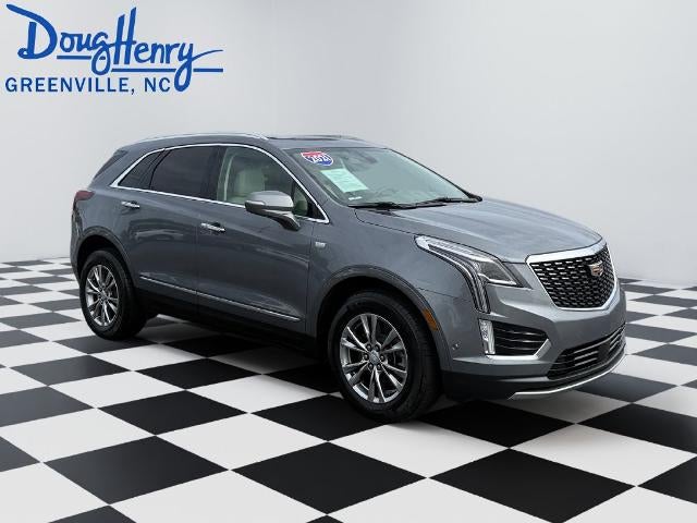 2021 Cadillac XT5 FWD Premium Luxury
