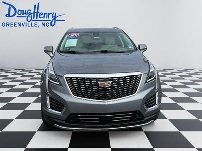 2021 Cadillac XT5 FWD Premium Luxury