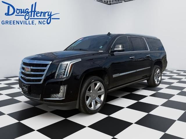 2020 Cadillac Escalade ESV Premium Luxury
