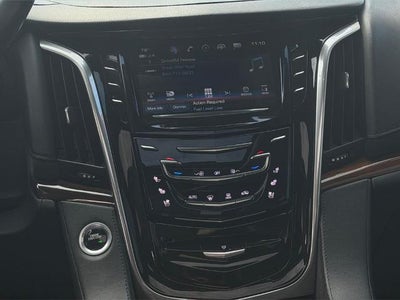 2020 Cadillac Escalade ESV Premium Luxury