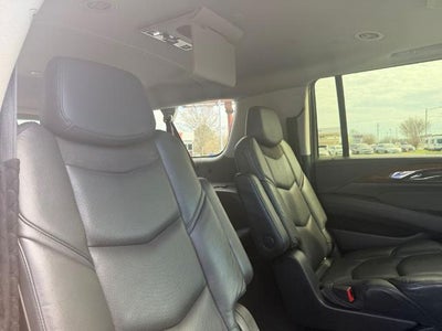 2020 Cadillac Escalade ESV Premium Luxury