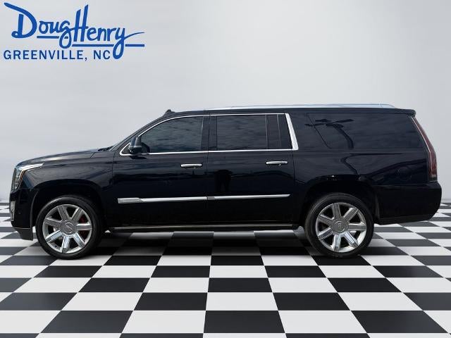 2020 Cadillac Escalade ESV Premium Luxury