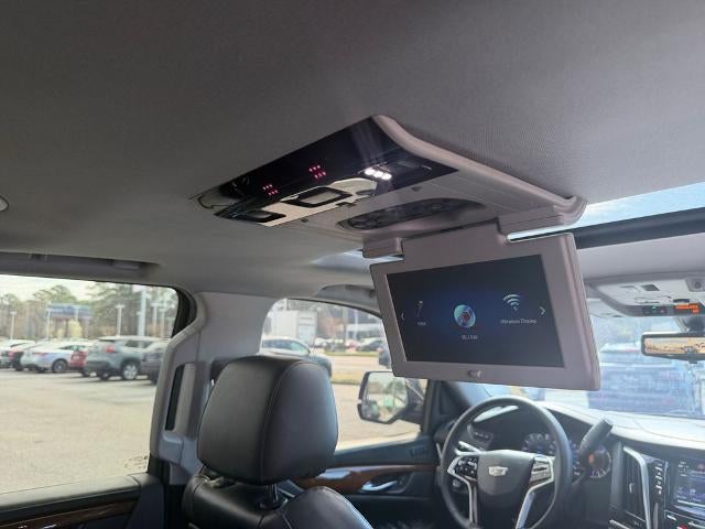 2020 Cadillac Escalade ESV Premium Luxury