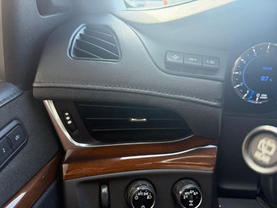 2020 Cadillac Escalade ESV Premium Luxury