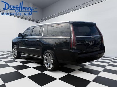 2020 Cadillac Escalade ESV Premium Luxury