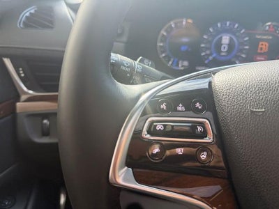 2020 Cadillac Escalade ESV Premium Luxury