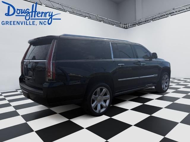 2020 Cadillac Escalade ESV Premium Luxury