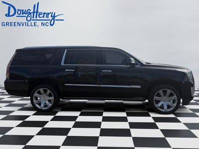 2020 Cadillac Escalade ESV Premium Luxury