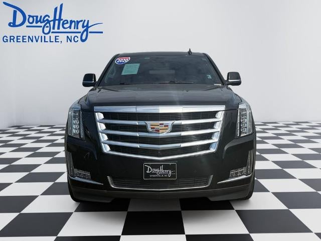 2020 Cadillac Escalade ESV Premium Luxury