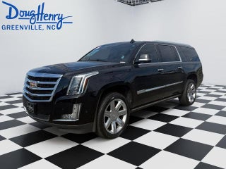 2020 Cadillac Escalade ESV Premium Luxury