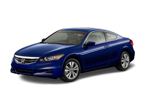 2012 Honda Accord Cpe EX