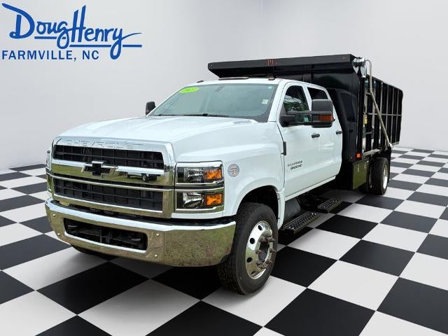 2023 Chevrolet Silverado 5500 HD Work Truck