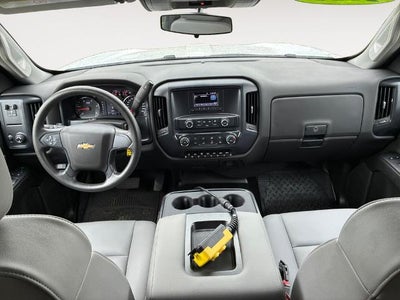 2023 Chevrolet Silverado 5500 HD Work Truck