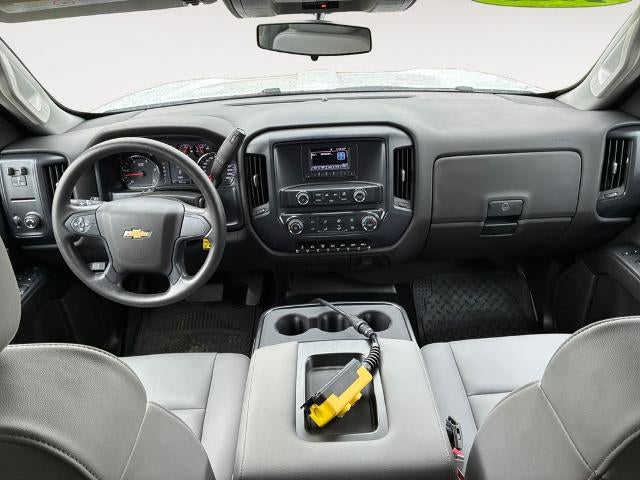 2023 Chevrolet Silverado 5500 HD Work Truck