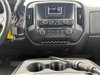 2023 Chevrolet Silverado 5500 HD Work Truck