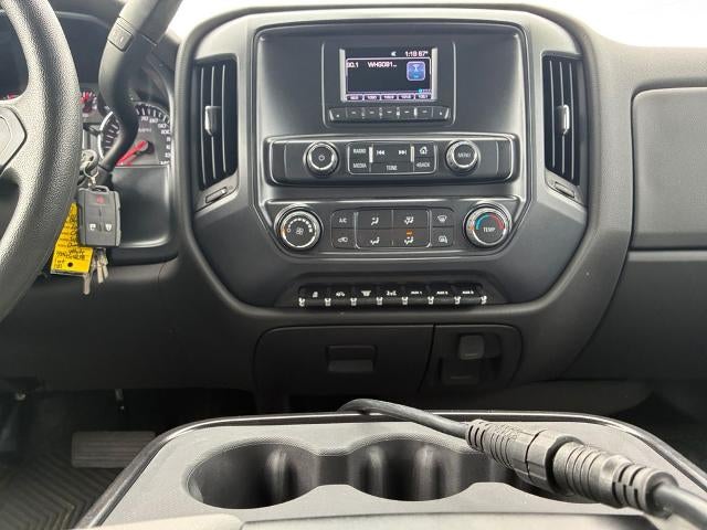 2023 Chevrolet Silverado 5500 HD Work Truck