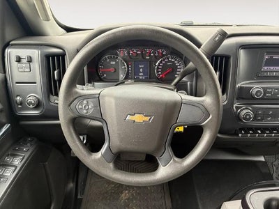 2023 Chevrolet Silverado 5500 HD Work Truck