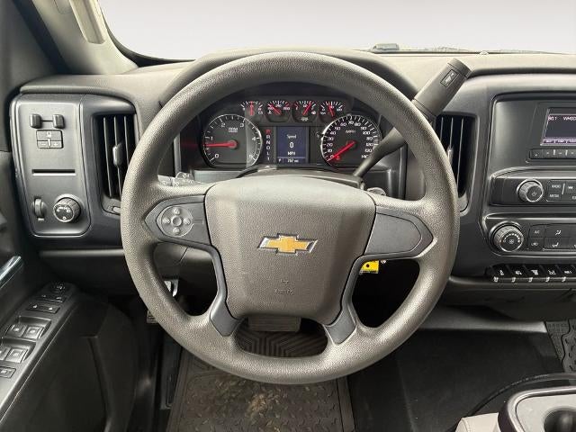 2023 Chevrolet Silverado 5500 HD Work Truck