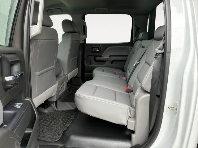 2023 Chevrolet Silverado 5500 HD Work Truck