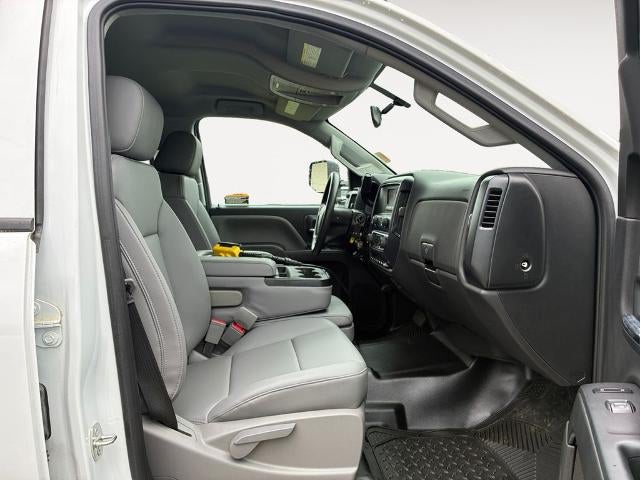 2023 Chevrolet Silverado 5500 HD Work Truck