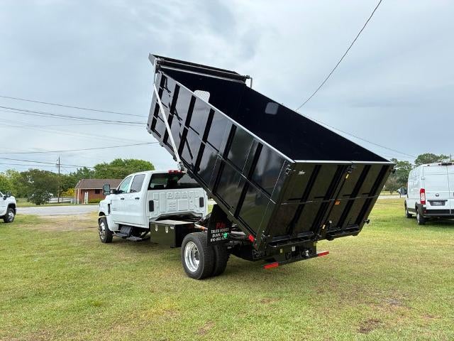 2023 Chevrolet Silverado 5500 HD Work Truck