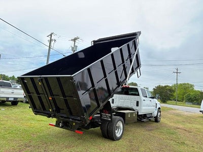 2023 Chevrolet Silverado 5500 HD Work Truck