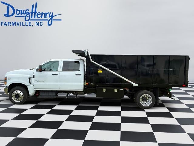 2023 Chevrolet Silverado 5500 HD Work Truck