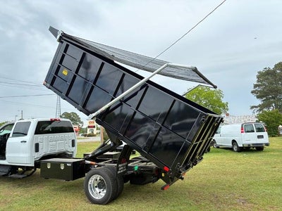 2023 Chevrolet Silverado 5500 HD Work Truck