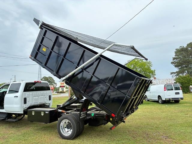 2023 Chevrolet Silverado 5500 HD Work Truck