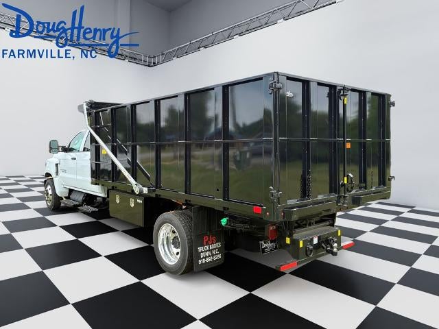 2023 Chevrolet Silverado 5500 HD Work Truck