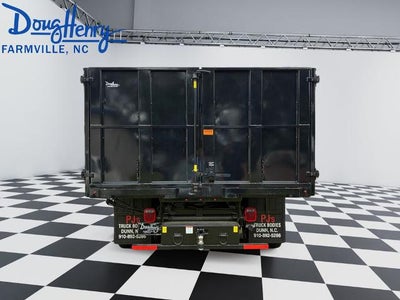 2023 Chevrolet Silverado 5500 HD Work Truck