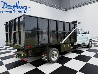 2023 Chevrolet Silverado 5500 HD Work Truck