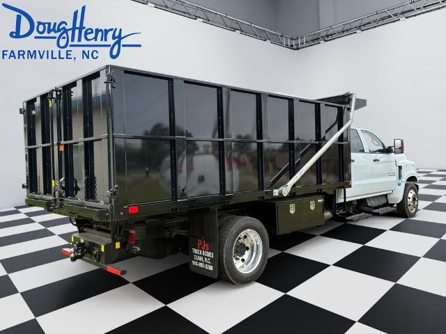 2023 Chevrolet Silverado 5500 HD Work Truck