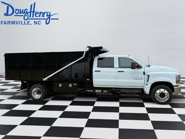 2023 Chevrolet Silverado 5500 HD Work Truck