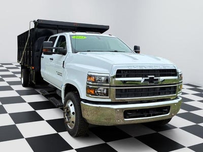 2023 Chevrolet Silverado 5500 HD Work Truck