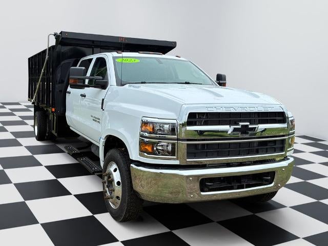 2023 Chevrolet Silverado 5500 HD Work Truck