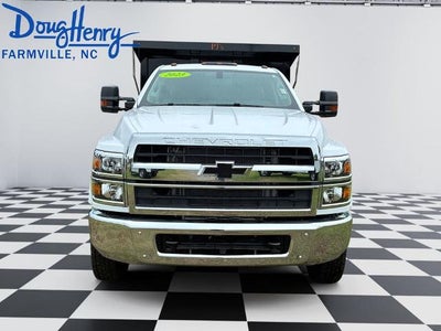 2023 Chevrolet Silverado 5500 HD Work Truck