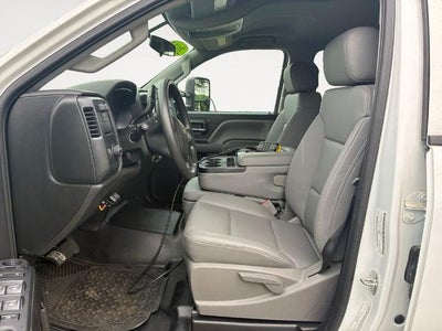 2023 Chevrolet Silverado 5500 HD Work Truck