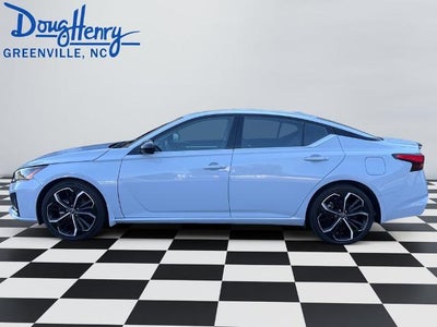 2023 Nissan Altima 2.5 SR