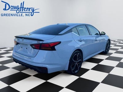 2023 Nissan Altima 2.5 SR