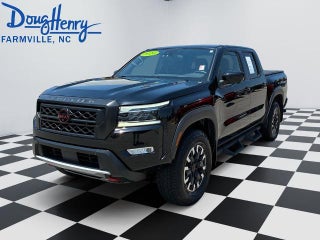 2024 Nissan Frontier PRO-4X