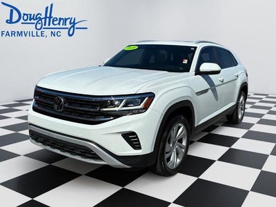 2020 Volkswagen Atlas Cross Sport 3.6L V6 SEL