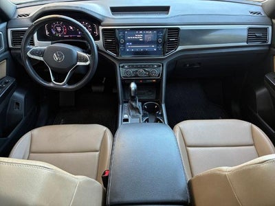 2020 Volkswagen Atlas Cross Sport 3.6L V6 SEL