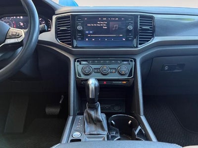 2020 Volkswagen Atlas Cross Sport 3.6L V6 SEL