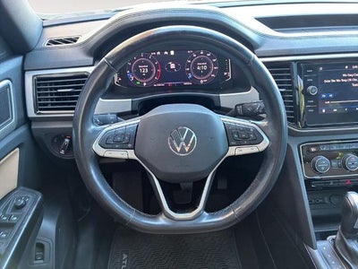 2020 Volkswagen Atlas Cross Sport 3.6L V6 SEL