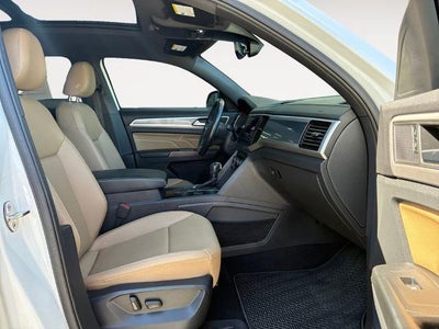 2020 Volkswagen Atlas Cross Sport 3.6L V6 SEL