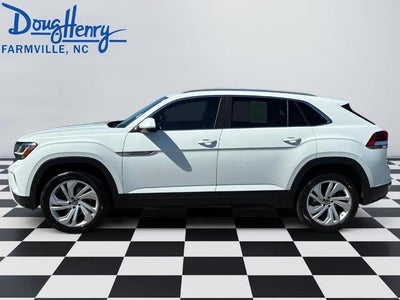 2020 Volkswagen Atlas Cross Sport 3.6L V6 SEL