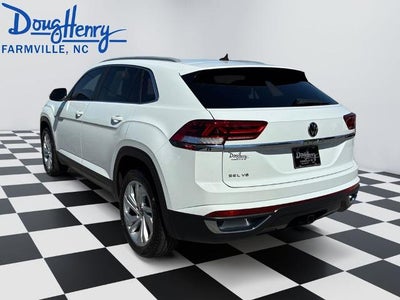 2020 Volkswagen Atlas Cross Sport 3.6L V6 SEL