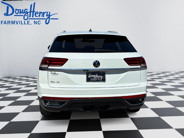 2020 Volkswagen Atlas Cross Sport 3.6L V6 SEL