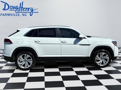 2020 Volkswagen Atlas Cross Sport 3.6L V6 SEL